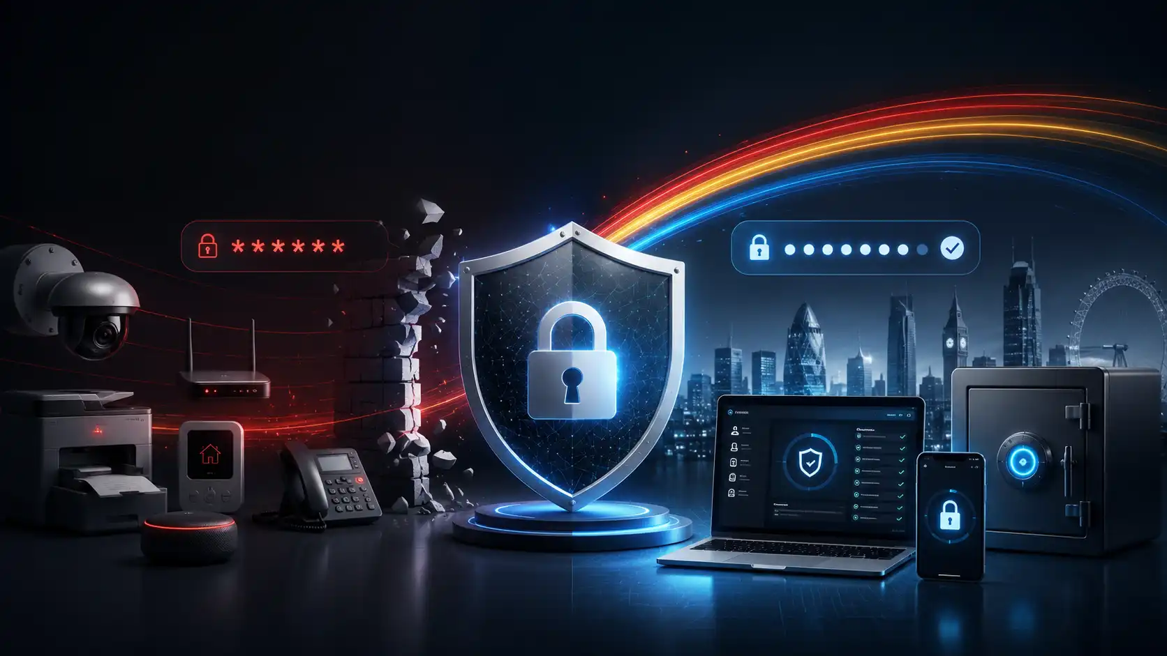 Default Passwords Are Banned. Why Are Businesses Still Using Them?